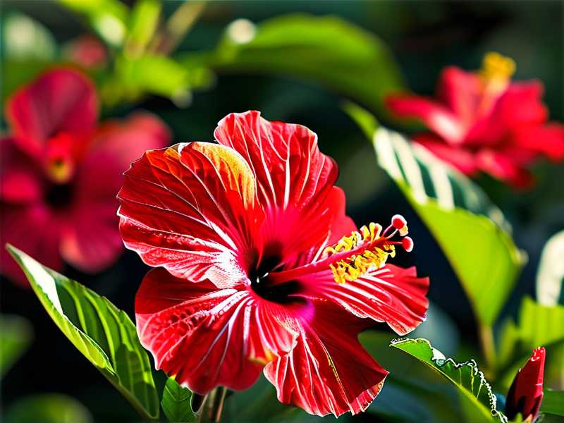 Hibiscus Flower Longevity How to Keep Blooms Fresh Longer