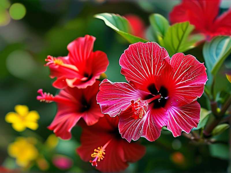 Hibiscus Flower Longevity How to Keep Blooms Fresh Longer(1) Hibiscus Flower Longevity How to Keep Blooms Fresh Longer(1)