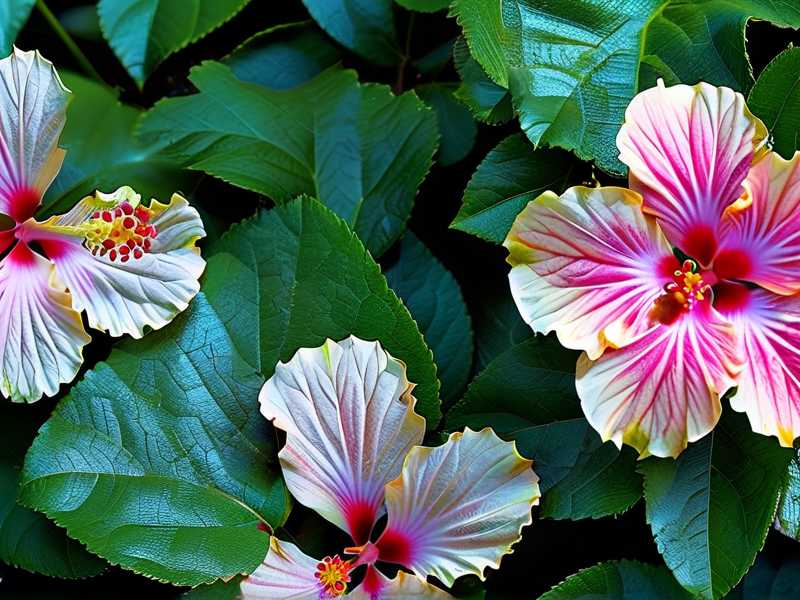 How to Treat Hibiscus Leaf Curl Pest & Water Checks