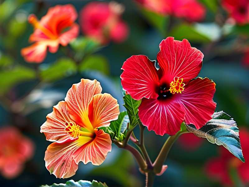 Hibiscus Organic Pest Control Companion Planting Ideas(1) Hibiscus Organic Pest Control Companion Planting Ideas(1)