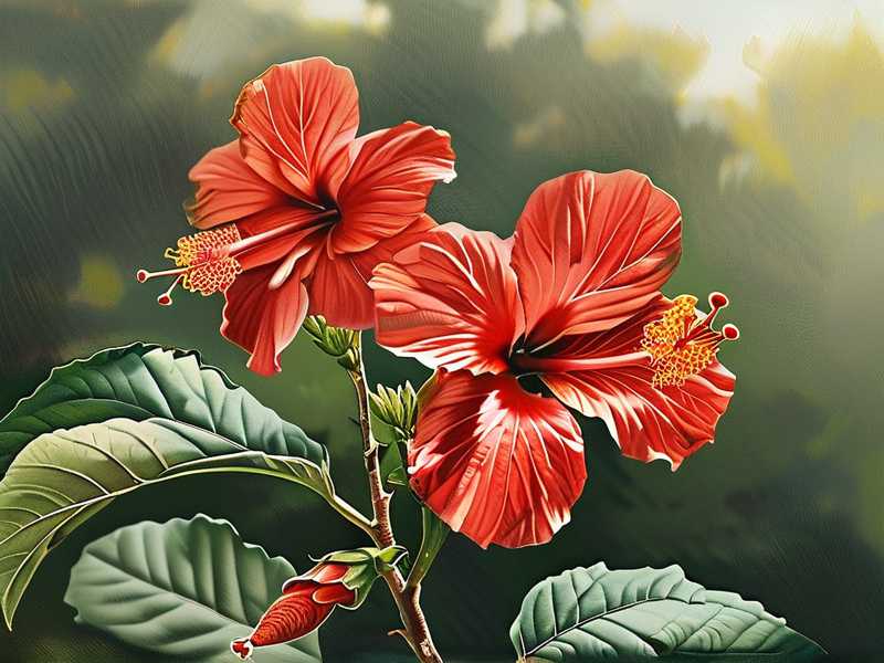 How to Revive a Dormant Hibiscus in Spring Wake-Up Steps