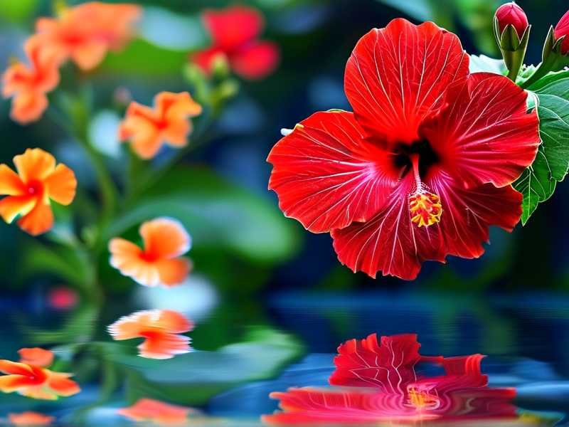 Hibiscus Water Quality Tips Avoid Tap Water Chemicals(1) Hibiscus Water Quality Tips Avoid Tap Water Chemicals(1)