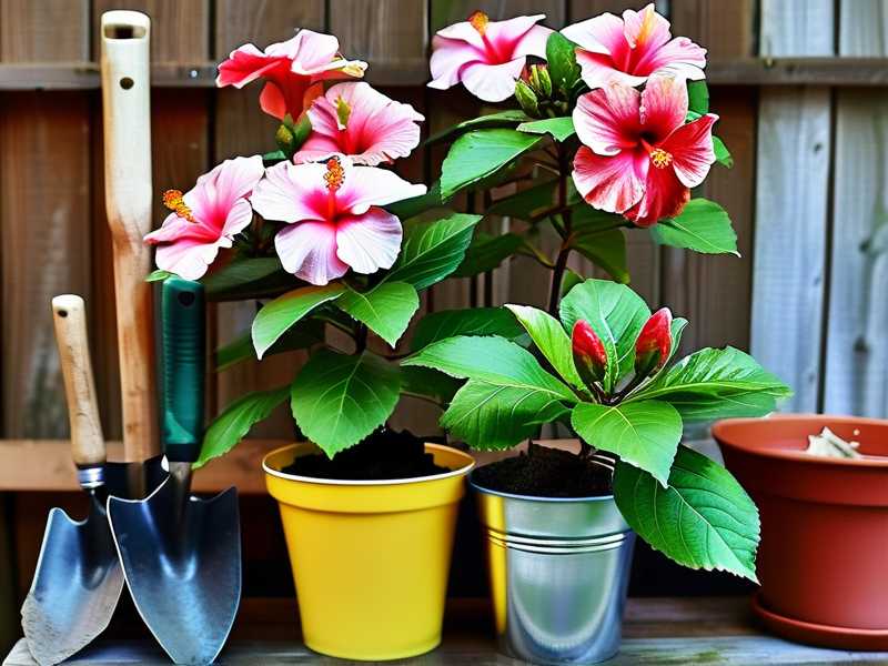 How to Grow Hibiscus in Zone 4 Winter Protection Hacks