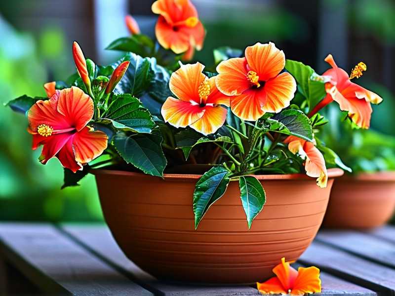 How to Grow Hibiscus in Clay Soil Amendment Tips
