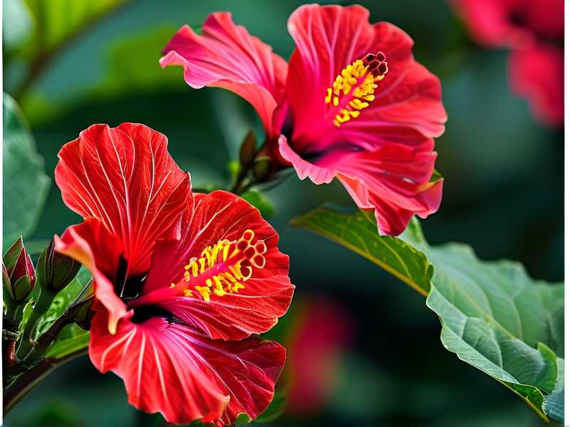 Hibiscus Leaf Drop Prevention Avoid Sudden Environment Changes