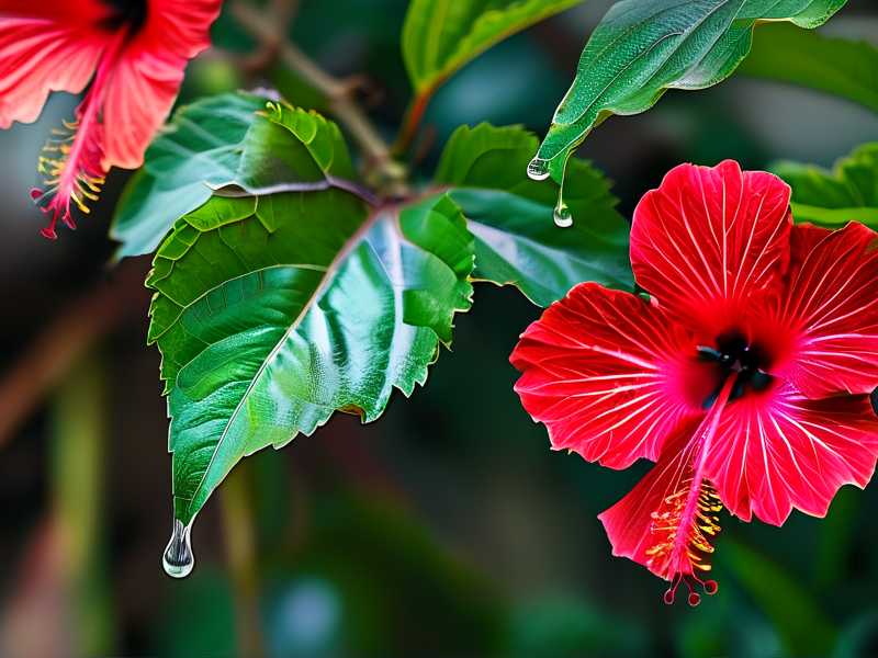Hibiscus Leaf Drop Prevention Avoid Sudden Environment Changes(1) Hibiscus Leaf Drop Prevention Avoid Sudden Environment Changes(1)