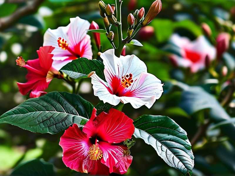 How to Fertilize Hibiscus for Root Growth Early Season Feeds