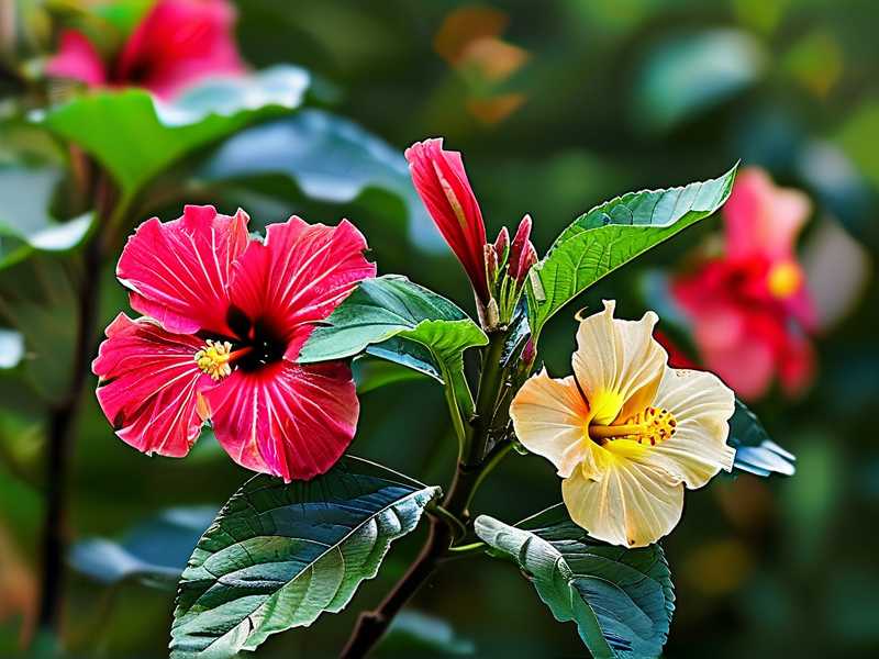 How to Fertilize Hibiscus for Root Growth Early Season Feeds(1) How to Fertilize Hibiscus for Root Growth Early Season Feeds(1)
