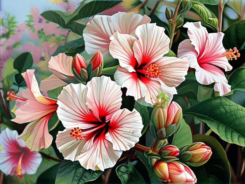 How to Grow Hibiscus in Partial Shade Varieties That Thrive(1)