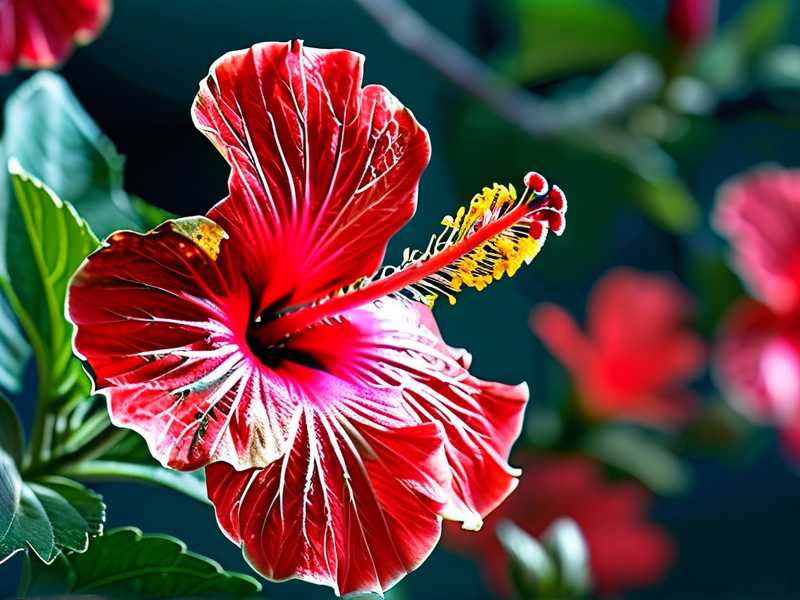 Hibiscus Winter Light Requirements Grow Lights for Dark Rooms