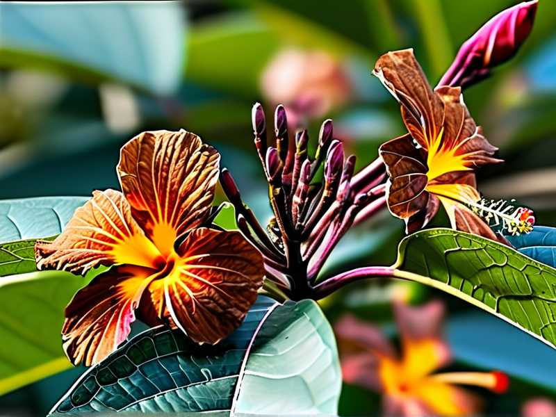 How to Fix Hibiscus Brown Buds Causes & Prevention Tips