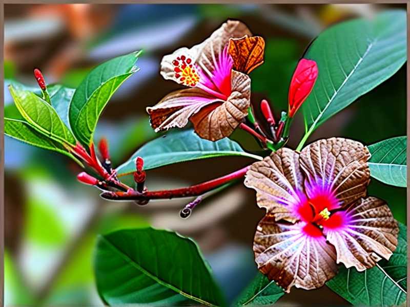 How to Fix Hibiscus Brown Buds Causes & Prevention Tips(1) How to Fix Hibiscus Brown Buds Causes & Prevention Tips(1)