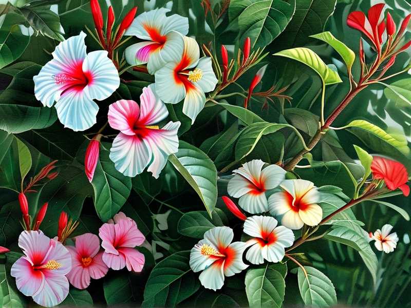 How to Protect Hibiscus from Wind Damage Staking & Screens