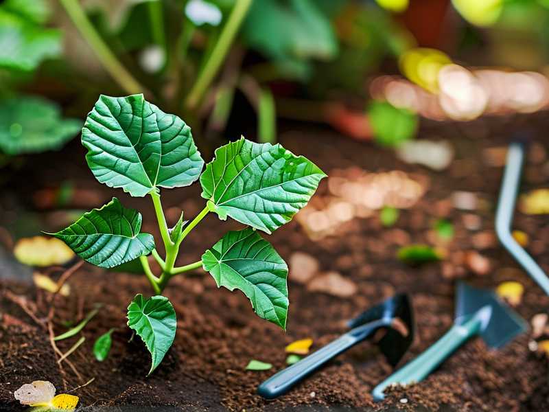 How to prevent anthracnose fungus from reinfecting hibiscus via leftover garden leaf litter(1) How to prevent anthracnose fungus from reinfecting hibiscus via leftover garden leaf litter(1)