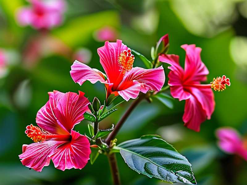 How to recover outdoor hibiscus after aphids colonize every new spring‑growth shoot tip(1) How to recover outdoor hibiscus after aphids colonize every new spring‑growth shoot tip(1)