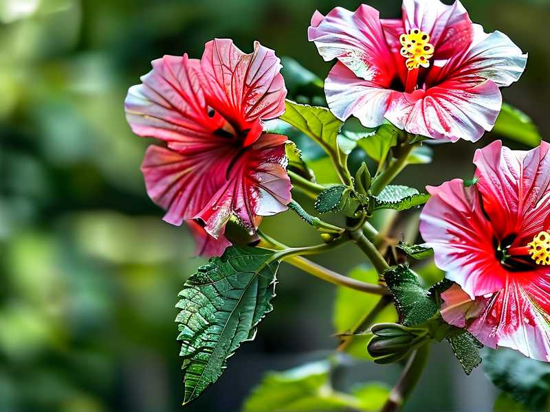How to prevent japanese beetles from feeding repeatedly on the same hibiscus shrub