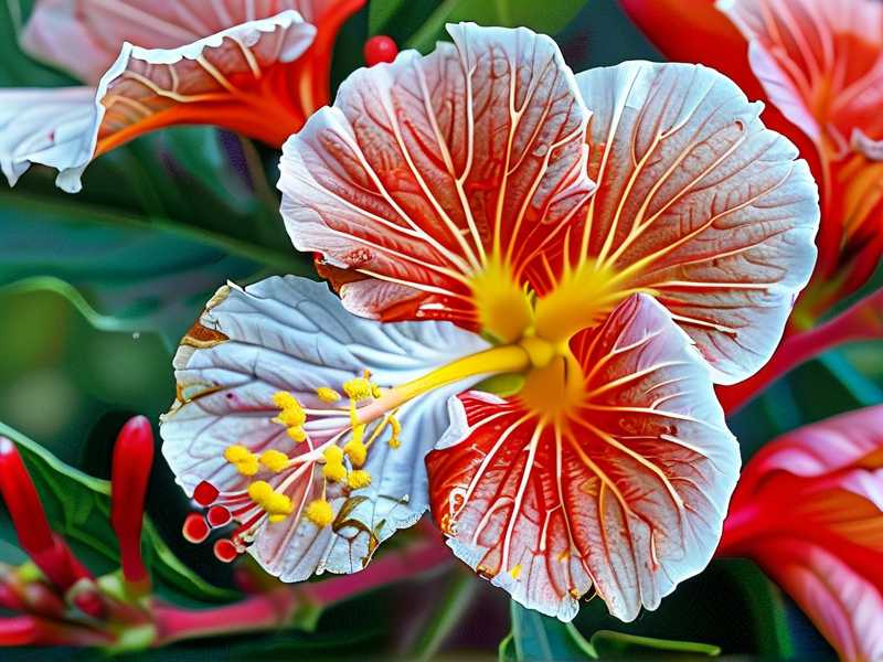 How to fix hibiscus flower petal rot caused by wind‑carried gray mold spore infection(1) How to fix hibiscus flower petal rot caused by wind‑carried gray mold spore infection(1)