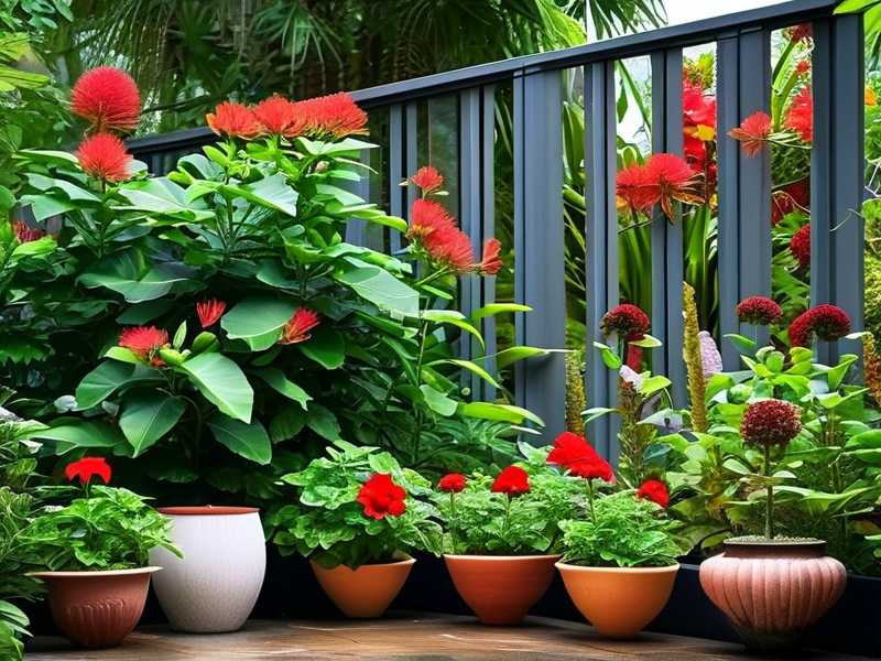 How to avoid placing infected hibiscus beside healthy shrubs in enclosed garden spaces(1)