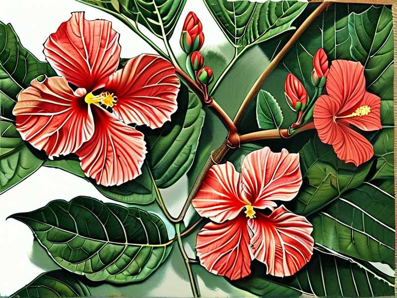 How to fix hibiscus leaf curling that persists even after you remove all visible pests