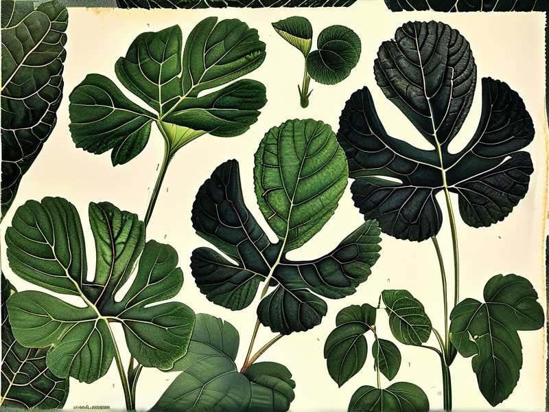 How to identify anthracnose lesions with dark borders on hibiscus leaf surfaces