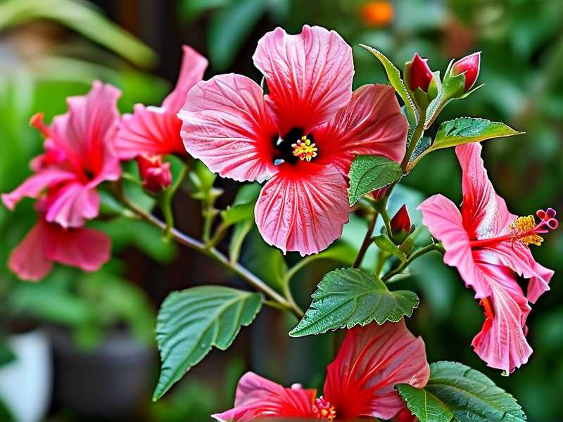 How to prevent caterpillars from eating hibiscus flower buds before they ever open up(1) How to prevent caterpillars from eating hibiscus flower buds before they ever open up(1)