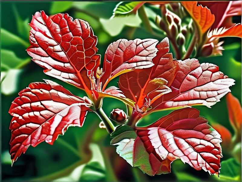 How to stop hibiscus upper‑canopy leaf drop from advanced mite feeding injury