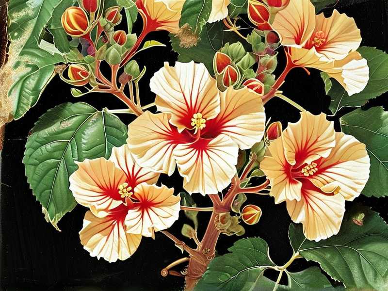How to treat hibiscus shrubs when ant‑farmed pests trigger heavy sooty mold buildup
