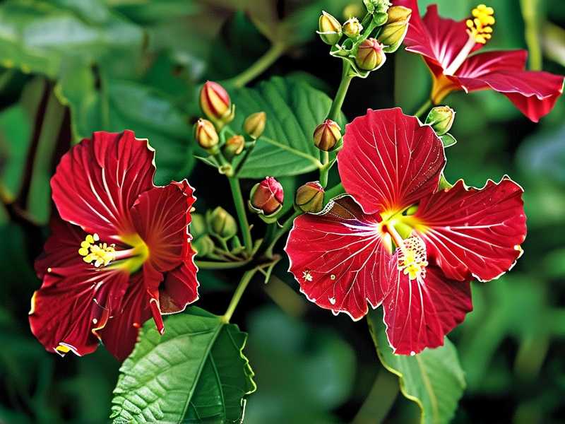 How to treat hibiscus shrubs when ant‑farmed pests trigger heavy sooty mold buildup(1) How to treat hibiscus shrubs when ant‑farmed pests trigger heavy sooty mold buildup(1)