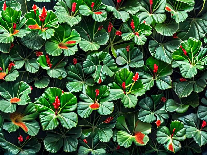 How to identify early aphid colonies hiding deep within hibiscus new leaf folds