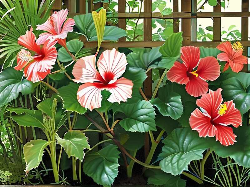 How to revive garden hibiscus after repeated summer‑time japanese beetle defoliation