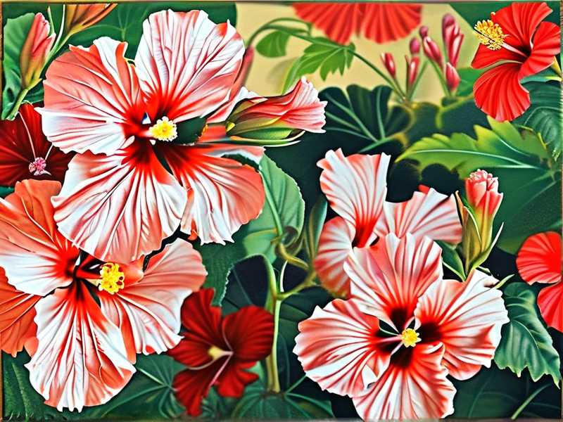How to revive garden hibiscus after repeated summer‑time japanese beetle defoliation(1) How to revive garden hibiscus after repeated summer‑time japanese beetle defoliation(1)
