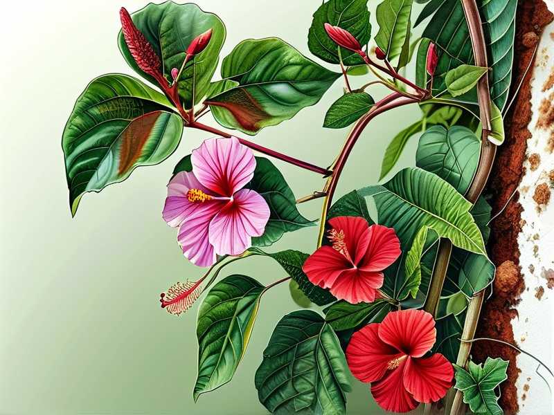How to stop hibiscus lower‑branch canker from climbing toward main shrub trunks How to stop hibiscus lower‑branch canker from climbing toward main shrub trunks
