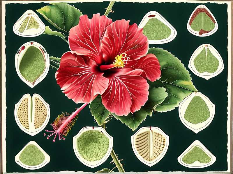 How to treat hibiscus for combined bacterial spot and sap‑sucking insect pressure(1)