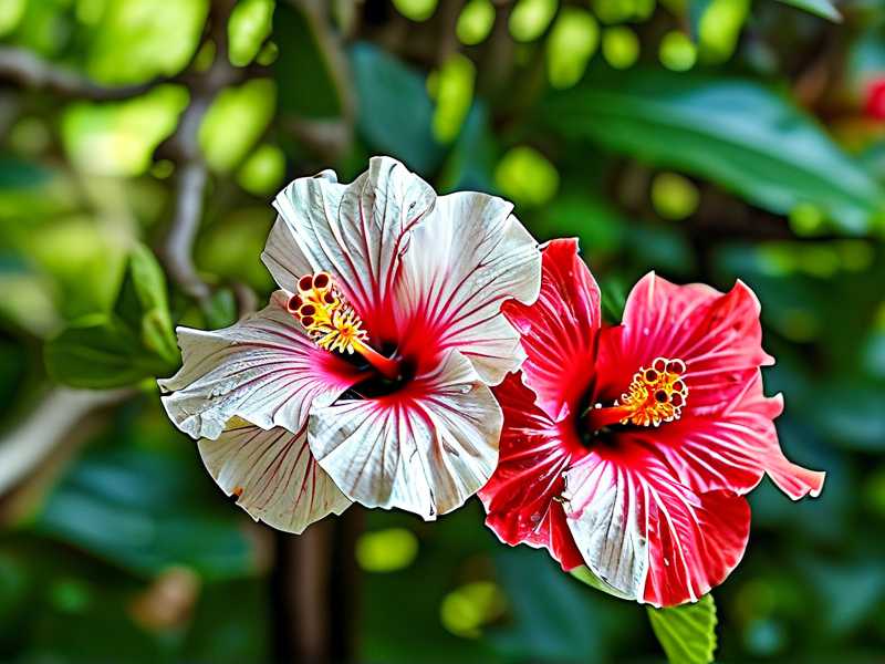How to revive hibiscus shrubs after multiple branches succumb to progressive die‑back(1) How to revive hibiscus shrubs after multiple branches succumb to progressive die‑back(1)