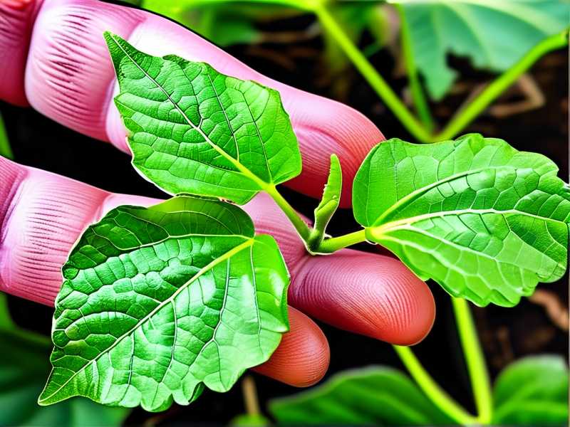 How to stop hibiscus leaf veins browning caused by systemic fungal infection spread