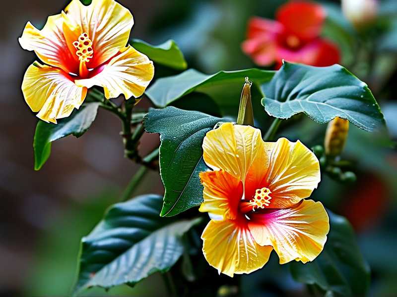 How to treat sooty mold that sticks tightly to hibiscus leaves after pest elimination