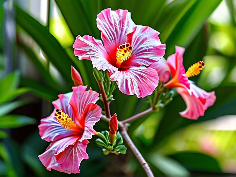 How to recover outdoor hibiscus after gray mold ruins most spring‑season flower buds
