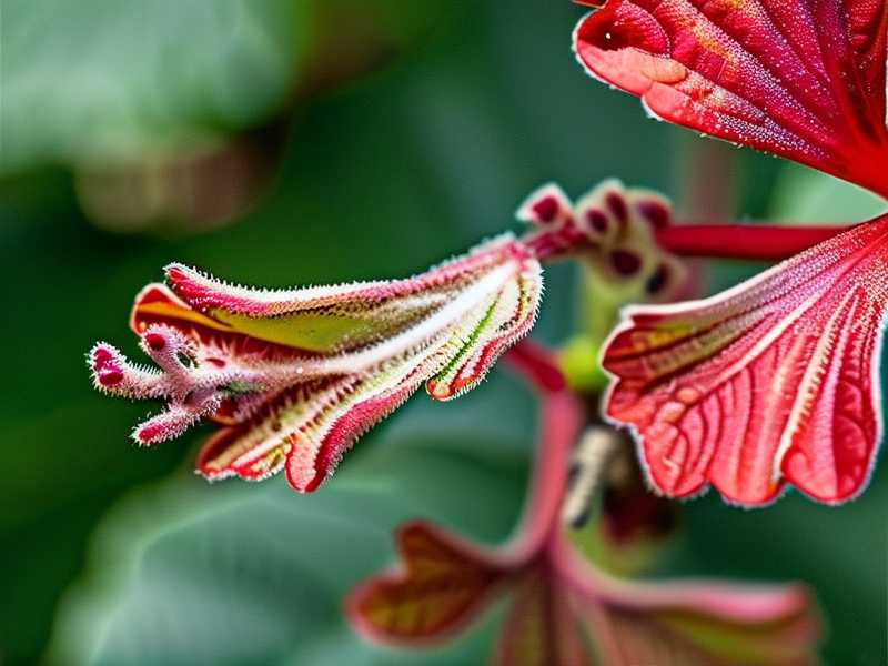 How to stop hibiscus upper‑leaf curling after heavy thrip feeding on young foliage