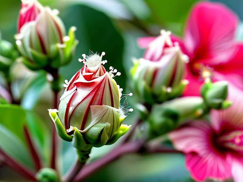 How to fix hibiscus premature bud abortion when hidden mites feed inside closed buds(1) How to fix hibiscus premature bud abortion when hidden mites feed inside closed buds(1)
