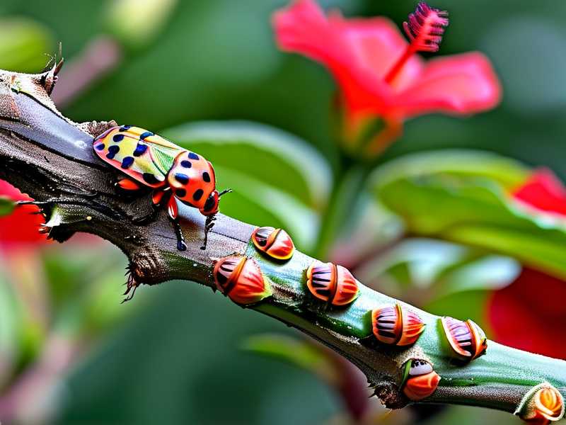 How to prevent japanese beetle feeding from opening infection points on hibiscus bark(1) How to prevent japanese beetle feeding from opening infection points on hibiscus bark(1)