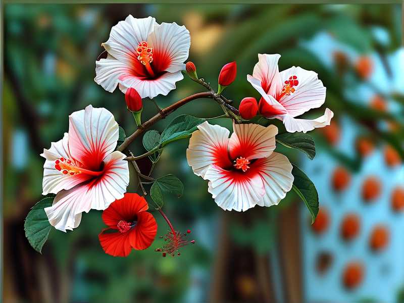 How to identify bacterial canker before oozing sap appears on hibiscus woody stems(1) How to identify bacterial canker before oozing sap appears on hibiscus woody stems(1)