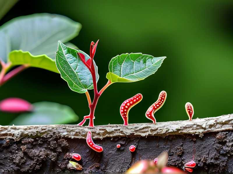 How to stop hibiscus branch tips dying from anthracnose entering tiny insect wounds