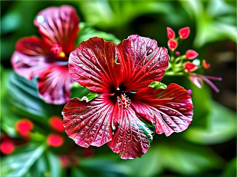 How to stop hibiscus branch tips dying from anthracnose entering tiny insect wounds(1) How to stop hibiscus branch tips dying from anthracnose entering tiny insect wounds(1)