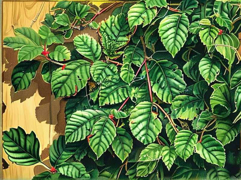 How to fix hibiscus leaf drop after spider mites heavily damage upper canopy foliage