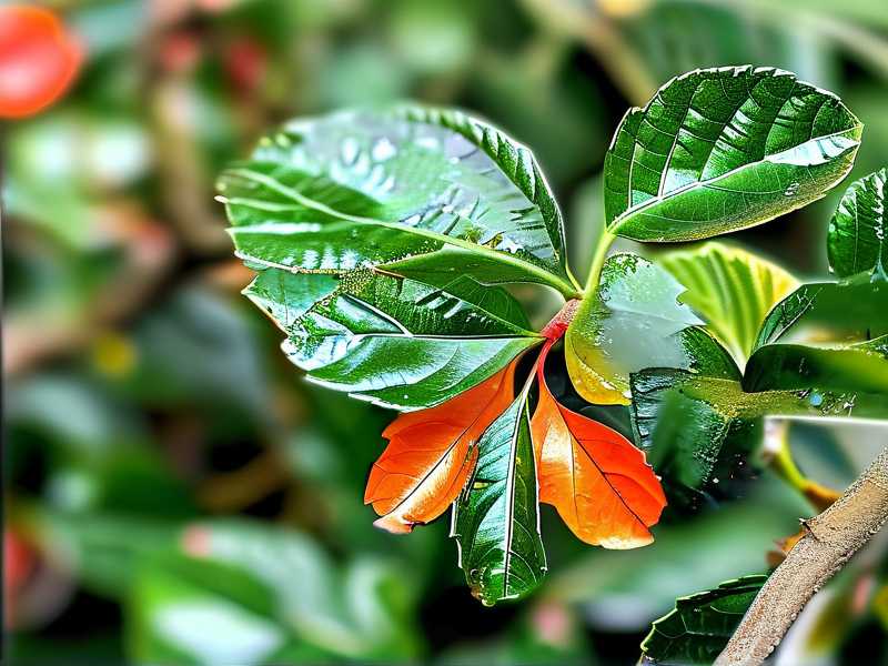 How to fix hibiscus leaf drop after spider mites heavily damage upper canopy foliage(1) How to fix hibiscus leaf drop after spider mites heavily damage upper canopy foliage(1)