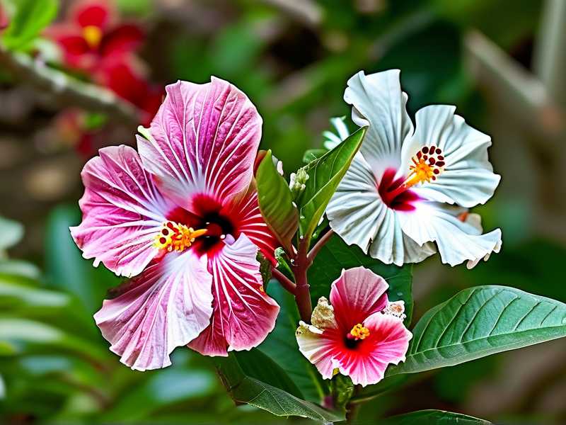 How to avoid buying nursery hibiscus carrying hidden scale or nematode infestations(1) How to avoid buying nursery hibiscus carrying hidden scale or nematode infestations(1)
