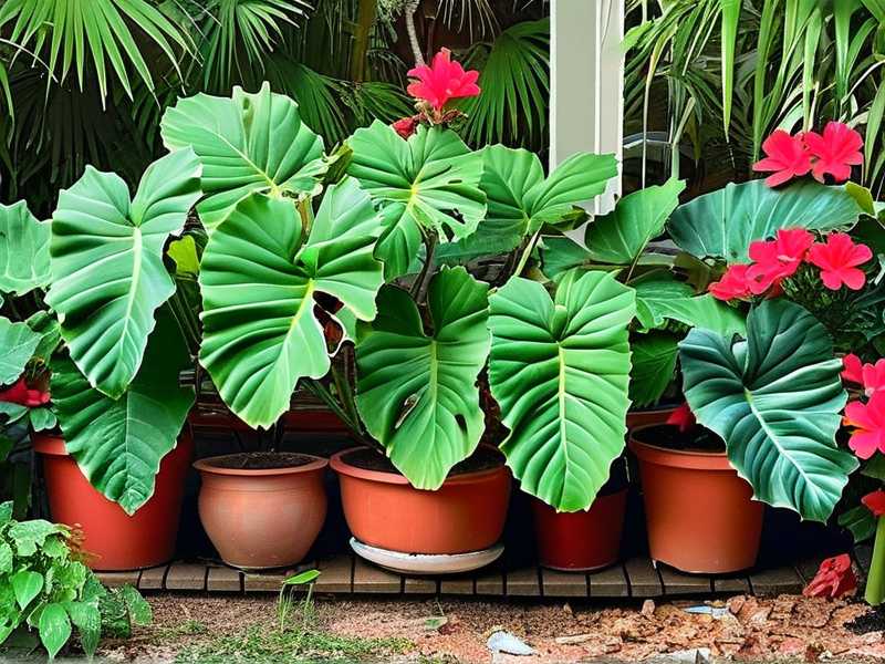How to recover outdoor hibiscus after large caterpillars chew holes through mature foliage