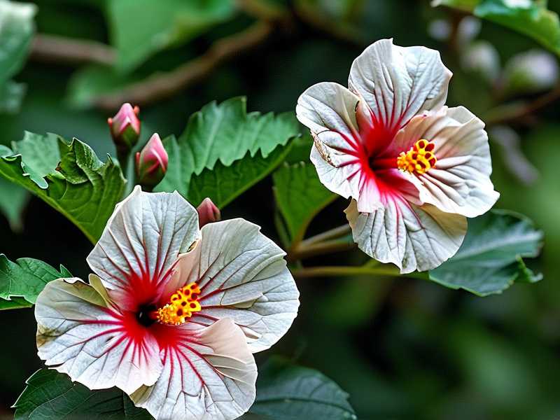 How to stop hibiscus flower buds turning mushy from cool‑weather gray mold rot(1) How to stop hibiscus flower buds turning mushy from cool‑weather gray mold rot(1)