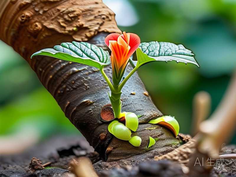 How to treat stunted new hibiscus growth caused by hidden root pest pressure(1) How to treat stunted new hibiscus growth caused by hidden root pest pressure(1)